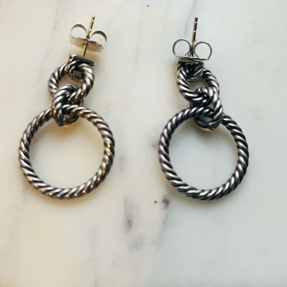 David Yurman Earrings